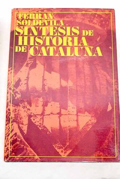portada Síntesis de Historia de Cataluña