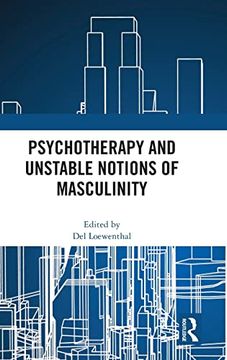 portada Psychotherapy and Unstable Notions of Masculinity (en Inglés)