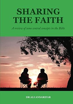 portada Sharing the Faith (in English)