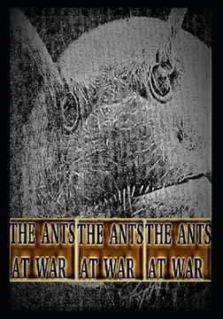portada The Ants at War (en Inglés)