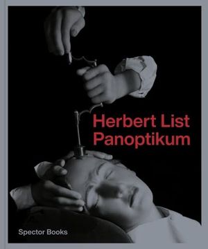 portada Herbert List: Panoptikum (in English)