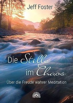 portada Die Stille im Chaos: Über die Freude Wahrer Meditation (en Alemán)