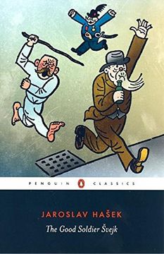 portada The Good Soldier Svejk: And his Fortunes in the World war (Penguin Classics) (in English)