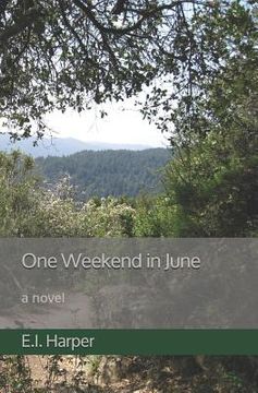 portada One Weekend in June (in English)