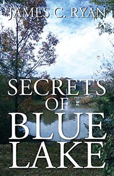 portada Secrets of Blue Lake (en Inglés)