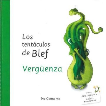 portada Los Tentaculos de Blef Verguenza (in Spanish)