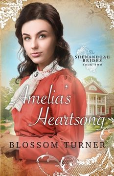 portada Amelia's Heartsong (en Inglés)