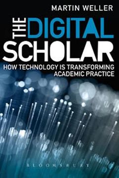 portada the digital scholar (en Inglés)