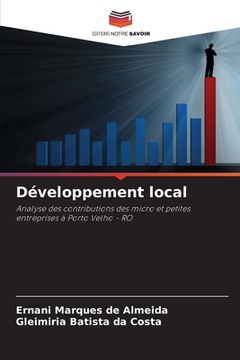 portada Développement local (en Francés)