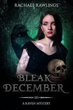 portada Bleak December: A Raven Mystery (en Inglés)