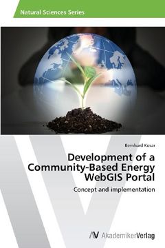 portada Development of a Community-Based Energy Webgis Portal