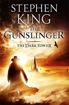 portada The Dark Tower 1. The Gunslinger: 1. 