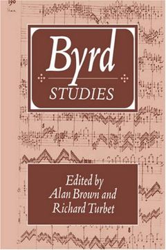 portada Byrd Studies Hardback (Cambridge Composer Studies) (en Inglés)