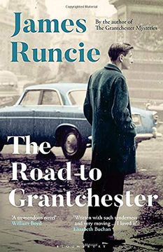 portada The Road to Grantchester (en Inglés)