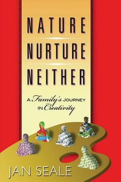 portada Nature Nurture Neither (en Inglés)
