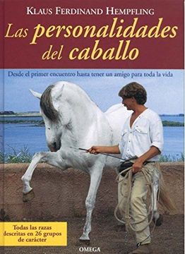 portada Las Personalidades del Caballo (in Spanish)