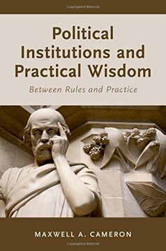 portada Political Institutions and Practical Wisdom: Between Rules and Practice (en Inglés)
