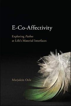 portada E-Co-Affectivity: Exploring Pathos at Life's Material Interfaces (Suny Ancient Greek Philosophy) (en Inglés)