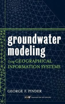 portada groundwater modeling using geographical information systems (en Inglés)