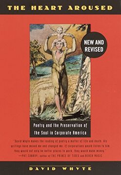 portada The Heart Aroused: Poetry and the Preservation of the Soul in Corporate America (in English)
