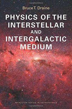 portada Physics of the Interstellar and Intergalactic Medium (Princeton Series in Astrophysics) (in English)
