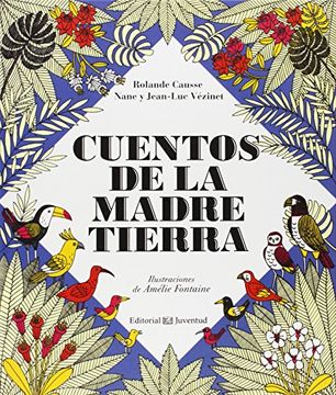 portada Cuentos de la Madre Tierra (in Spanish)