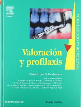 portada Valoración y Profilaxis (in Spanish)