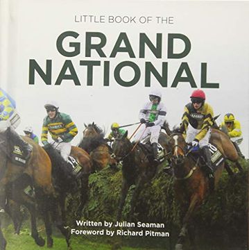 portada Little Book of the Grand National (Little Books) (en Inglés)