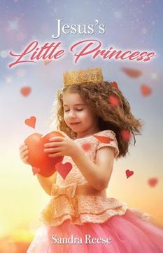 portada Jesus's Little Princess (en Inglés)