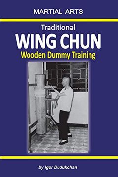 portada Traditional Wing Chun - Wooden Dummy Training (en Inglés)