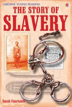 portada Story of Slavery (en Inglés)