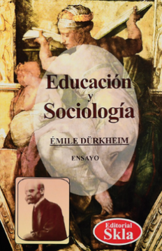 portada Educacion y Sociologia
