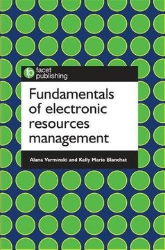 portada Fundamentals of Electronic Resources Management