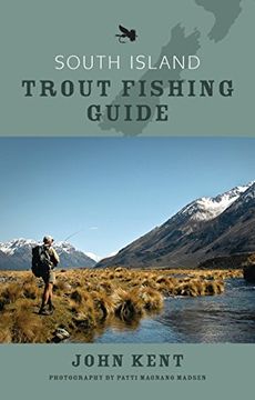 portada South Island Trout Fishing Guide