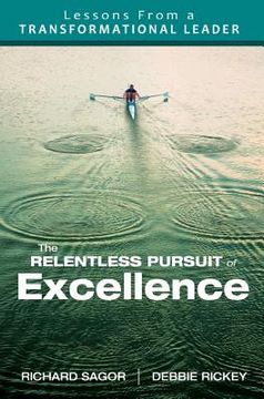portada the relentless pursuit of excellence