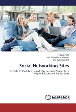 portada Social Networking Sites: Effects to the Lifestyles of Teachers and Students in Higher Educational Institutions