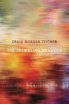 portada The Trembling Answers (American Poets Continuum)