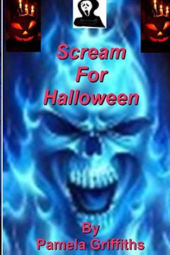 portada Scream for Halloween (en Inglés)