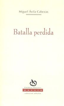 portada Batalla Perdida (in Spanish)