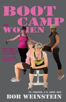 portada Boot Camp for Women (en Inglés)
