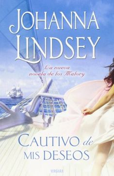 Cautivo de mis deseos (Los Malory 8)