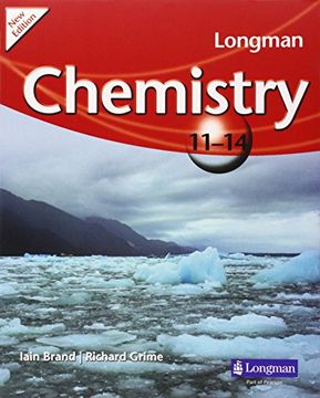 portada Longman Chemistry 11 - 14 Ed 200