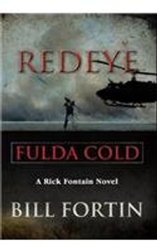 portada Redeye Fulda Cold: A Rick Fontain Novel