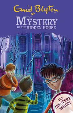 portada The Mystery of the Hidden House: Book 6 (en Inglés)