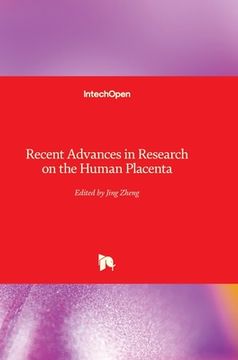 portada Recent Advances in Research on the Human Placenta (en Inglés)
