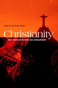 portada christianity: 5000 years of history and development (en Inglés)