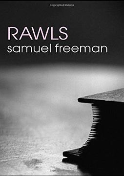 portada Rawls: 1 (The Routledge Philosophers) (en Inglés)
