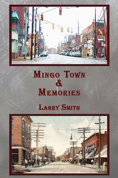portada Mingo Town & Memories (en Inglés)