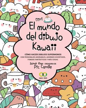 portada El Mundo del Dibujo Kawaii (in Spanish)