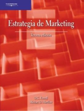 portada Estrategia de Marketing (in Spanish)